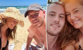 Today: Scherri-Lee Biggs confirms romance with ex-AFL star Daniel Venables 