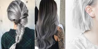This is so inexpensive (maybe $20 for everything i used) and around $10 a month to maintain? How To Achieve Silver Grey Hair At Home Always Caturday Blog Reviews Beauty Skincare Products