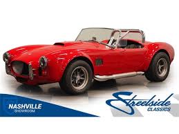 Image result for Ruby Red 1966 AC Cars