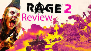 Rage 2 Xbox One X Gameplay Review Youtube