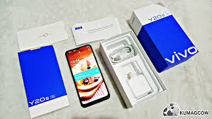 Unboxing the new Vivo Y20s G - KUMAGCOW.COM