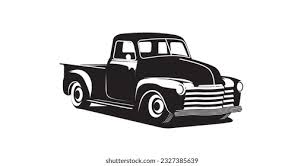 Image result for Black 1965 Chevy Truck