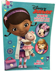 Select from 35919 printable coloring pages of cartoons, animals, nature, bible and many more. Shop Doc Mcstuffins Coloring Book Activity Book For Kids