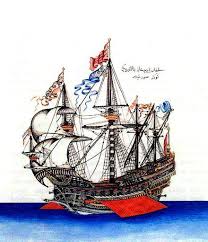 Sultan Bayezid Ii Sent Kemal Reis To Save The Sephardic Jews Of Spain From The Ottoman Empire Sailing Ships Battle Of Lepanto