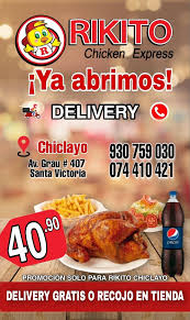 Pollería Rikito