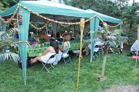 Check spelling or type a new query. Hawaiian Luau Backyard Tent Decorations Tiki Lei Palm Trees And More Tent Decorations Backyard Tent Luau