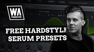 For every $5 you spend on adsr receive 1 free credit for sample manager. Free Hardstyle Serum Presets W A Production