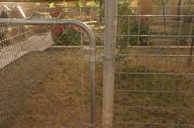 Get the best deals on wooden dog fence panels fence panels. Cheap Easy Dog Run To Build 6 Steps Instructables