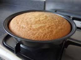 Basic Plain Sponge Cake Recipe Easy Sponge Cake Recipe Sponge Cake Recipes Basic Sponge Cake Recipe