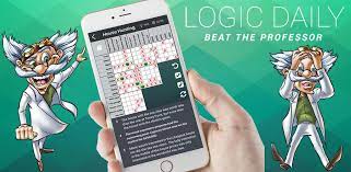 Themed crossword puzzles with a human touch. Logic Puzzles Daily Para Android Apk Descargar