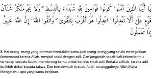 Tuliskan beberapa manfaat menggunakan jilbab. Dalil Naqli Tentang Perilaku Jujur Dan Adil