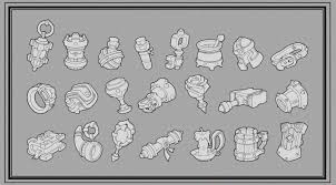 This site has many examples of drawing characters and objects, using just the mouse and an illustrator type application. Simple Objects How To Draw Step By Step Arslan Shyriiev Character Design Tutorial Drawings Inspirational Artwork
