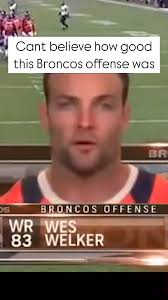 This Denver Broncos offense was one of the best to ever do it