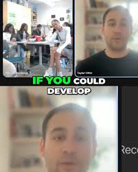 What happens when a successful entrepreneur takes time to pour into the  next generation?, @tayloroffer — founder of Feat Clothing and current CEO  of Atrios — joined students in the teen lounge to talk ...