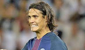 Manchester united striker edinson cavani is charged with an 'aggravated' breach of the fa's race edinson cavani used the racial term when responding to a friend on instagram the uruguayan had scored twice to help manchester united beat southampton Manchester United News Cavani Move From Psg Scrapped By Van Gaal Football Sport Express Co Uk