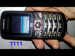 Samsung E1085T full specifications ...