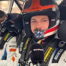 Claire Schönborn will complete the Junior #WRC season as winner of the  Beyond Rally Women's Driver Development Program 💪