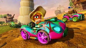 In adventure mode, do 50 consecutive boosts with the evil team. Announcement More Characters And Skins Revealed In Crash Team Racing Nitro Fueled