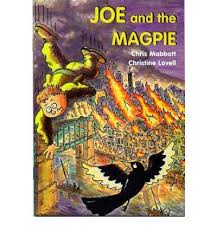 Joe And The Magpie Christine Lovell 9781857951950 Magpie Joes Australian Animals