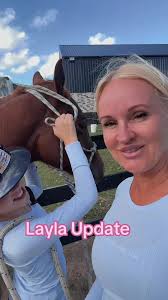 Layla Farmer Equestrian