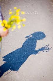 Image result for little girl and her shadow