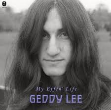 Geddy's Autobiography and Connection to David Leonard