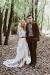 Bohemian Whimsical Wedding Dress