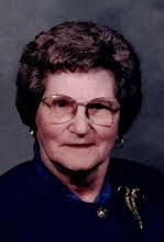 Obituary information for Adela A. Svoboda