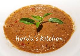 Tinggal menambahkan air dan beberapa bahan lain saja. Resep Sambal Kacang Nasi Uduk Betawi Oleh Herda S Kitchen Cookpad