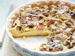 Tarte A La Rhubarbe Thermomix Recette Tarte Rhubarbe Recette Recette Tarte Rhubarbe