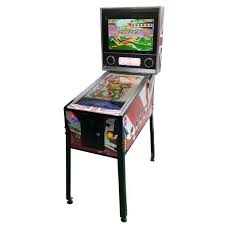 32 inch virtual pinball machine yuto