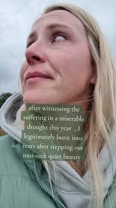 Scotland's Breathtaking Beauty: A Tearful Escape from Drought