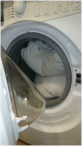 Regularly Launder All Of The Pillows That You Drool On Overnight Every Night Front Loading Washing Machine Cleaning Pillows Washing Machine