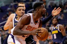Latest on phoenix suns center deandre ayton including news, stats, videos, highlights and more on espn. Why Deandre Ayton S Return Could Slow The Suns Momentum