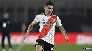 Gonzalo ariel montiel (gonzález catán, 1 de enero de 1997) es un futbolista argentino que se desempeña en la posición de lateral derecho y su actual club es river plate de argentina Ypuefjarpstpum