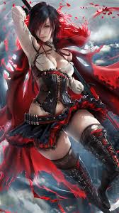 Maybe you would like to learn more about one of these? 322974 Ruby Rose Rwby 4k Phone Hd Wallpapers Images Backgrounds Photos And Pictures Mocah Hd Wallpapers