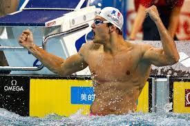 These piercings are embedded right in the tongue. Florent Manaudou Bio Swimswam