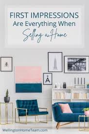 First Impressions Are Everything When Selling A Home And Today The First Impression For Most Buyers Are The Photogr In 2021 Home Selling Tips Selling House Home Buying