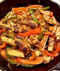 Cast Iron Chicken Fajitas | Allrecipes