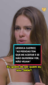 “As pessoas precisam me aceitar como eu sou”