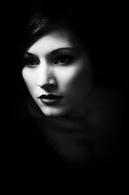 Artistic Black And White Woman Portrait Photography 60 Stunning Examples Of Close Up Face Portraits Close Up Faces Black And White Portraits Low Key Portraits