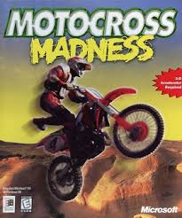 Check spelling or type a new query. Motocross Madness 1998 Video Game Wikipedia