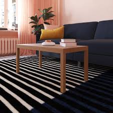 The alani white terrazzo concrete and black metal coffee table is a stunning combination of industrial metal elements and classic midcentury design. Parsons Coffee Table Multiple Colors White Walmart Com Walmart Com