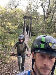 Anyone riding today?