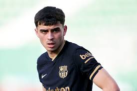 At 17 years of age, pedri is already deemed competent enough to be a starter for barcelona. Pedri I Ve Settled Well At Barcelona Because This Is Where I Want To Be Barca Blaugranes