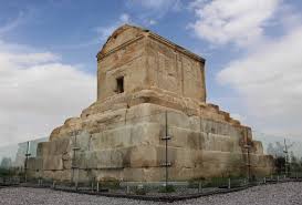 Pasargadae's most famous monument is the tomb of cyrus the great. Unesco Tagged Pasargadae Being Reconstructed In 3d Model Tehran Times