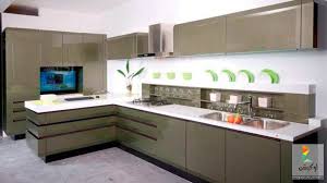 مطابخ خشمونيوم مودرن 2015 Modern Kitchen Furniture Modern Kitchen Cabinet Design Modern Kitchen Cabinets