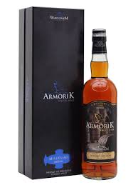 Armorik Millesime 2002 Oloroso Sherry Cask Whisky Spirit Labels