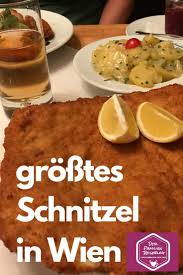 Schnitzel Essen Wien Essen Wiener Schnitzel Kostliches Essen