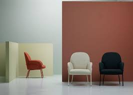 Note Design Studio Has Reduced The Dimensions Of A Typical Lounge Chair So That This Seat For S Furniture Design Note Design Studio Interior Design Living Room